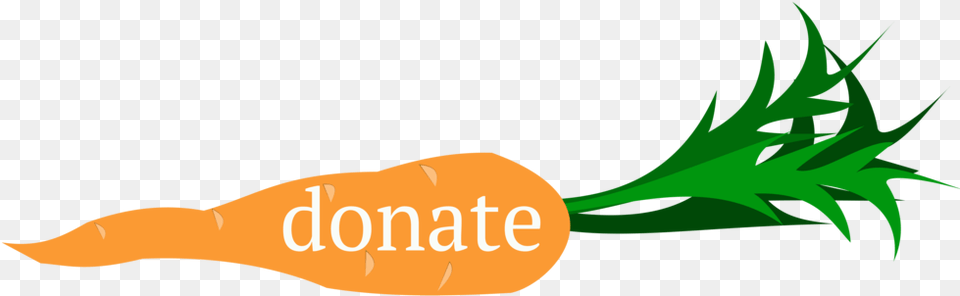 Carrot Clipart Donate, Food, Plant, Produce, Vegetable Free Png Download