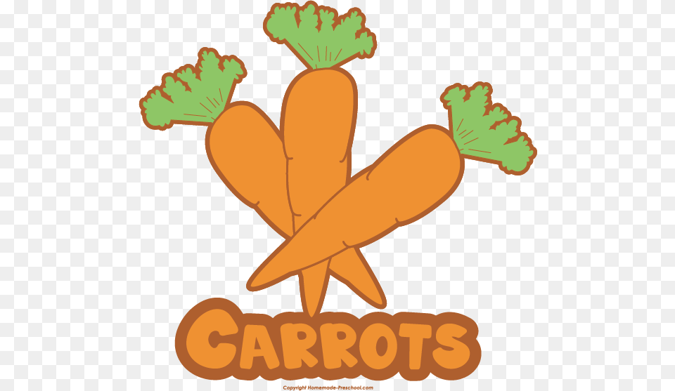 Carrot Clipart Name Carrots Clipart With Name, Food, Plant, Produce, Vegetable Png Image