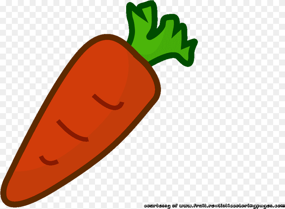 Carrot Clipart Red Carrot, Food, Plant, Produce, Vegetable Png Image