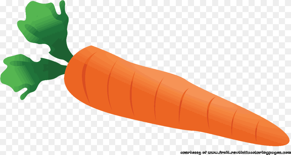 Carrot Clipart Single Vegetable Pencil And In Color Carrot Clipart, Food, Plant, Produce, Dynamite Free Png Download