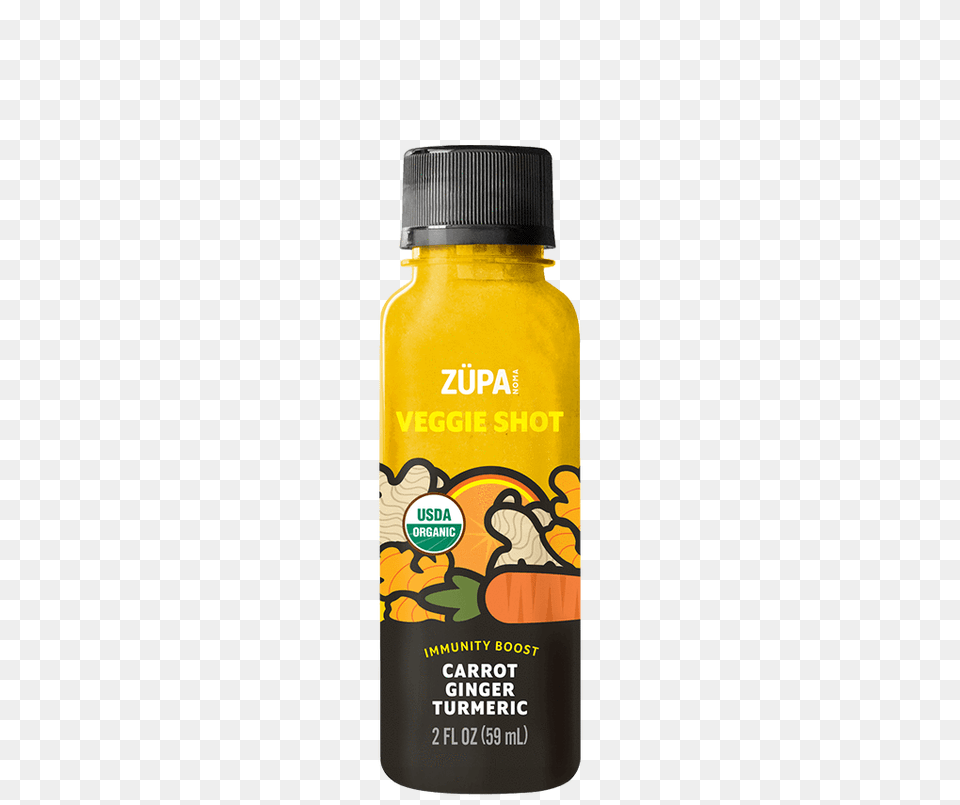 Carrot Ginger Turmeric Noma, Bottle, Beverage, Juice Png Image