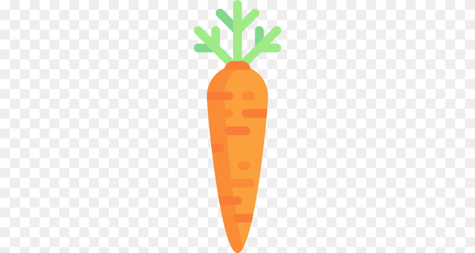 Carrot Icon, Vegetable, Produce, Food, Plant Png