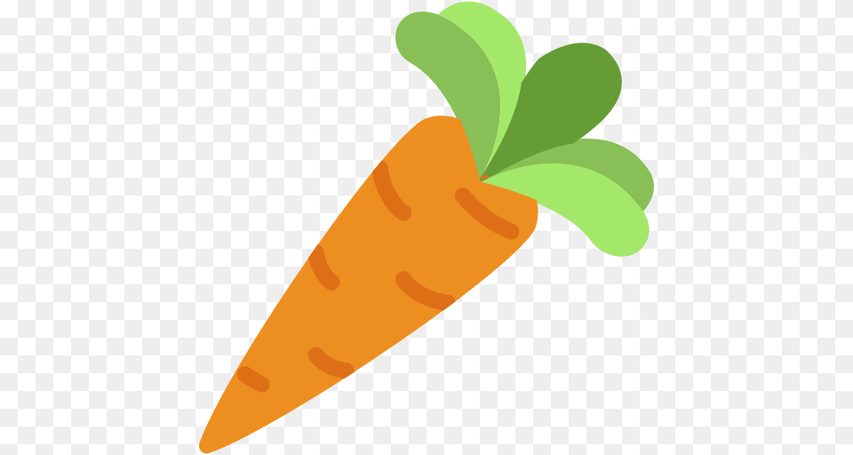 Carrot Icon, Food, Plant, Produce, Vegetable Free Png