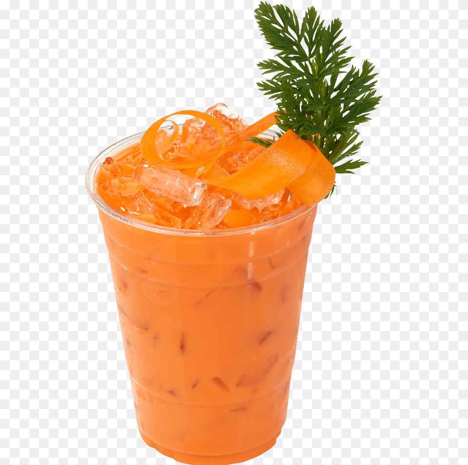 Carrot Juice, Beverage, Herbs, Plant, Alcohol Png Image
