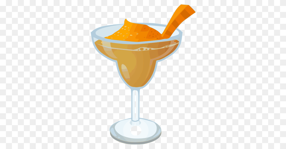 Carrot Margarita Cocktail Vector Graphics, Alcohol, Beverage, Cream, Dessert Free Transparent Png