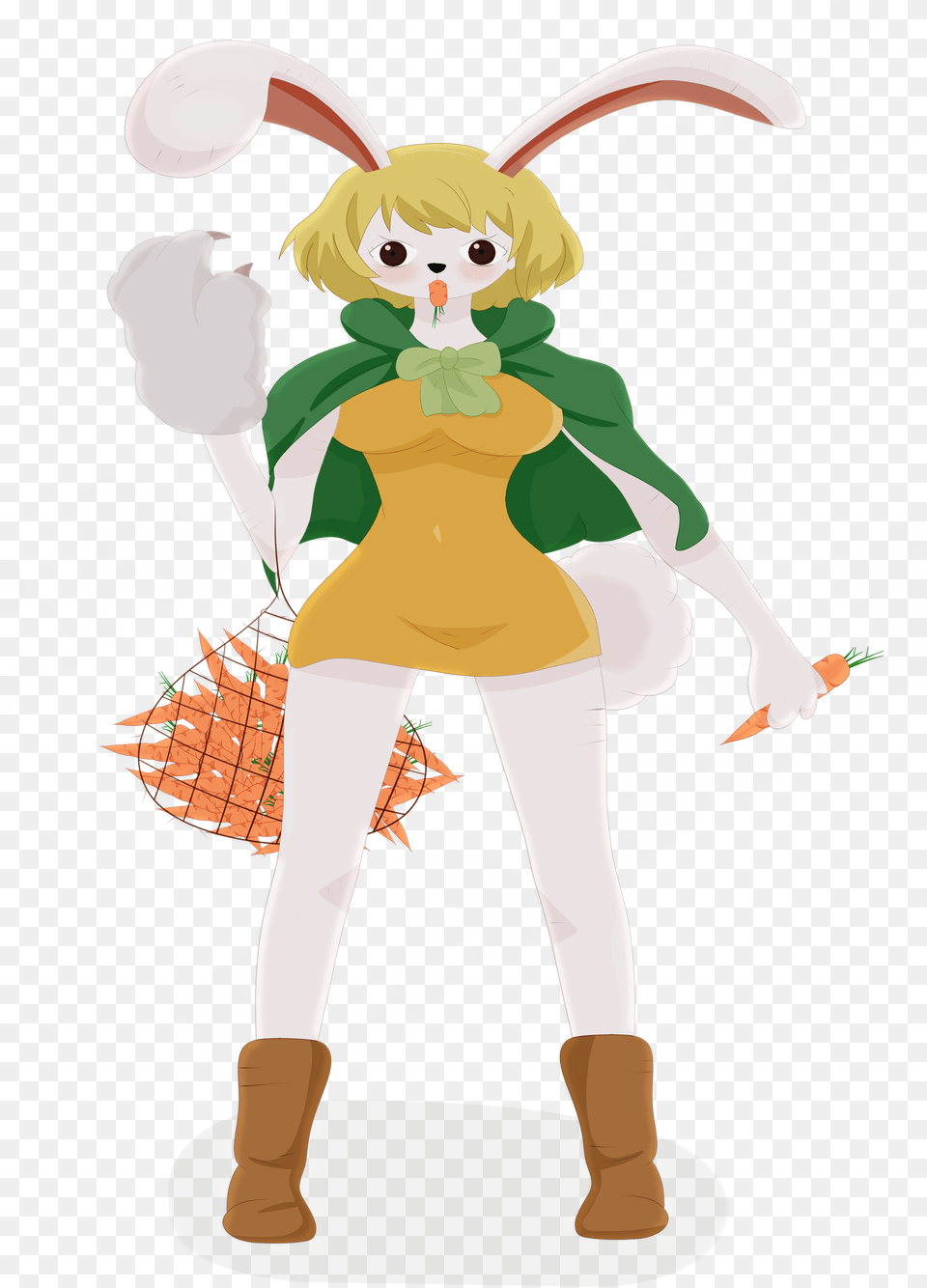 Carrot One Piece Carrot Model, Baby, Person, Book, Comics Png