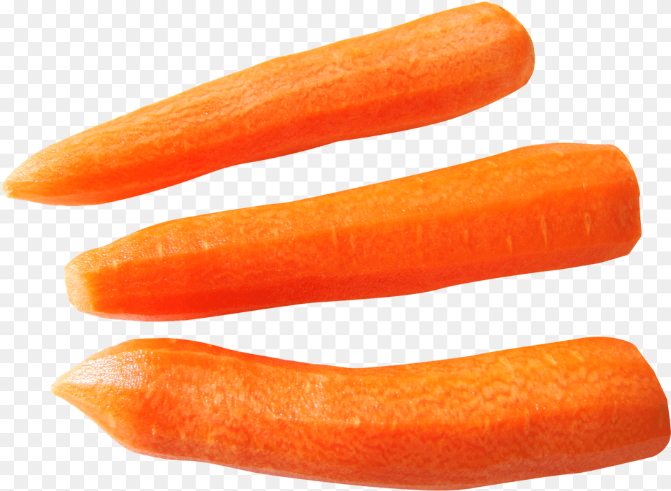 Carrot Slice, Food, Plant, Produce, Vegetable Free Transparent Png