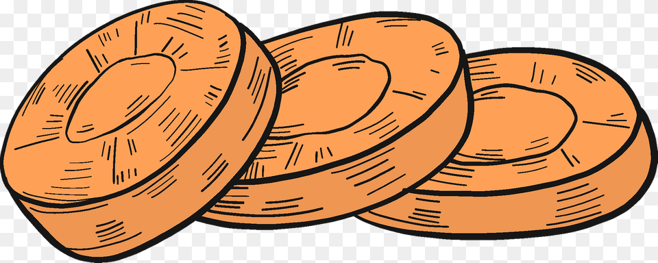 Carrot Slices Clipart, Clothing, Hat, Sun Hat Png