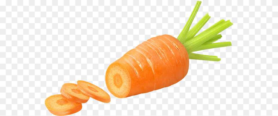 Carrot Transparent Carrot, Food, Plant, Produce, Vegetable Free Png Download