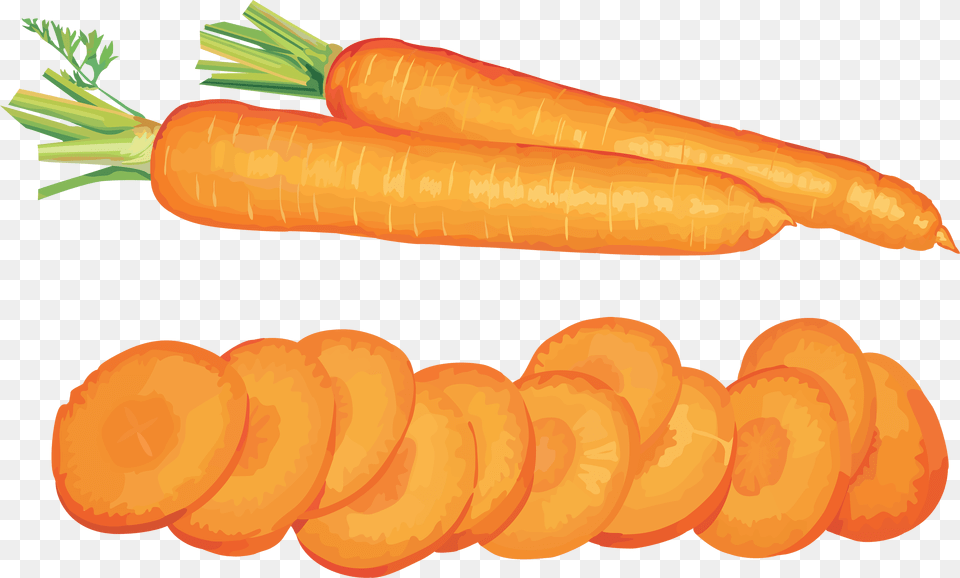 Carrot Transparent File Vegetables Clip Art, Food, Plant, Produce, Vegetable Free Png Download