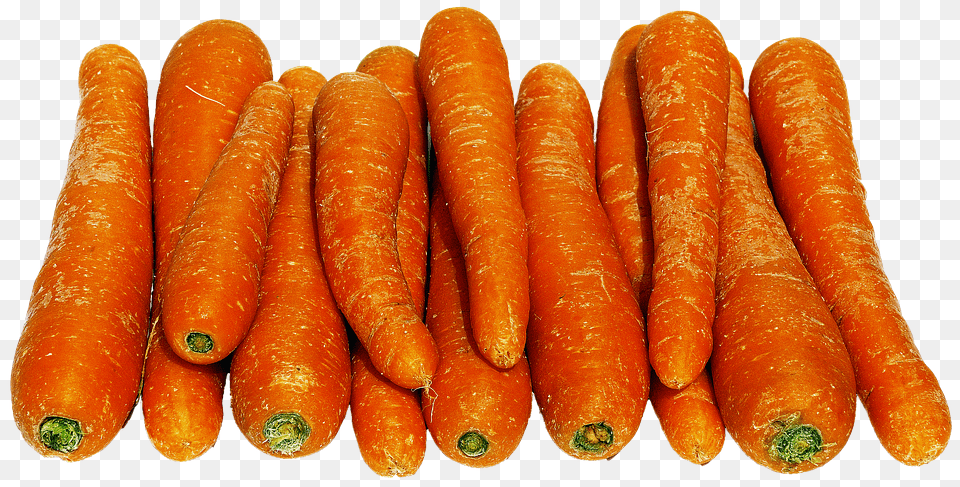 Carrots Carrot, Food, Plant, Produce Png