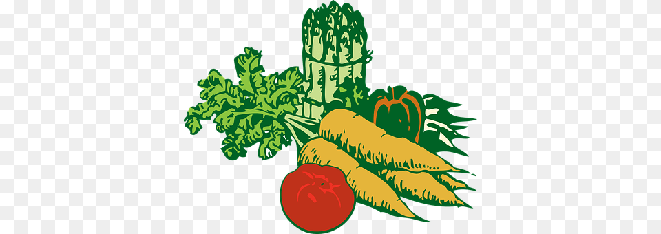 Carrots Food, Produce, Carrot, Plant Free Transparent Png