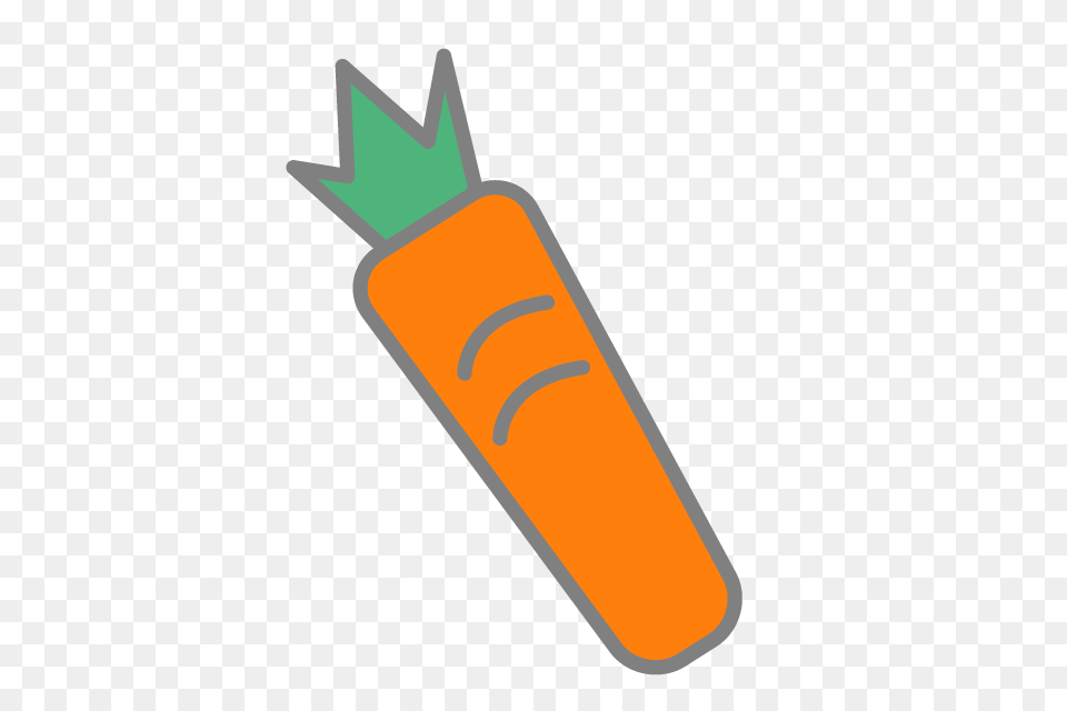 Carrots Carrots Icon Material Illustration Clip Art, Carrot, Food, Plant, Produce Free Png Download