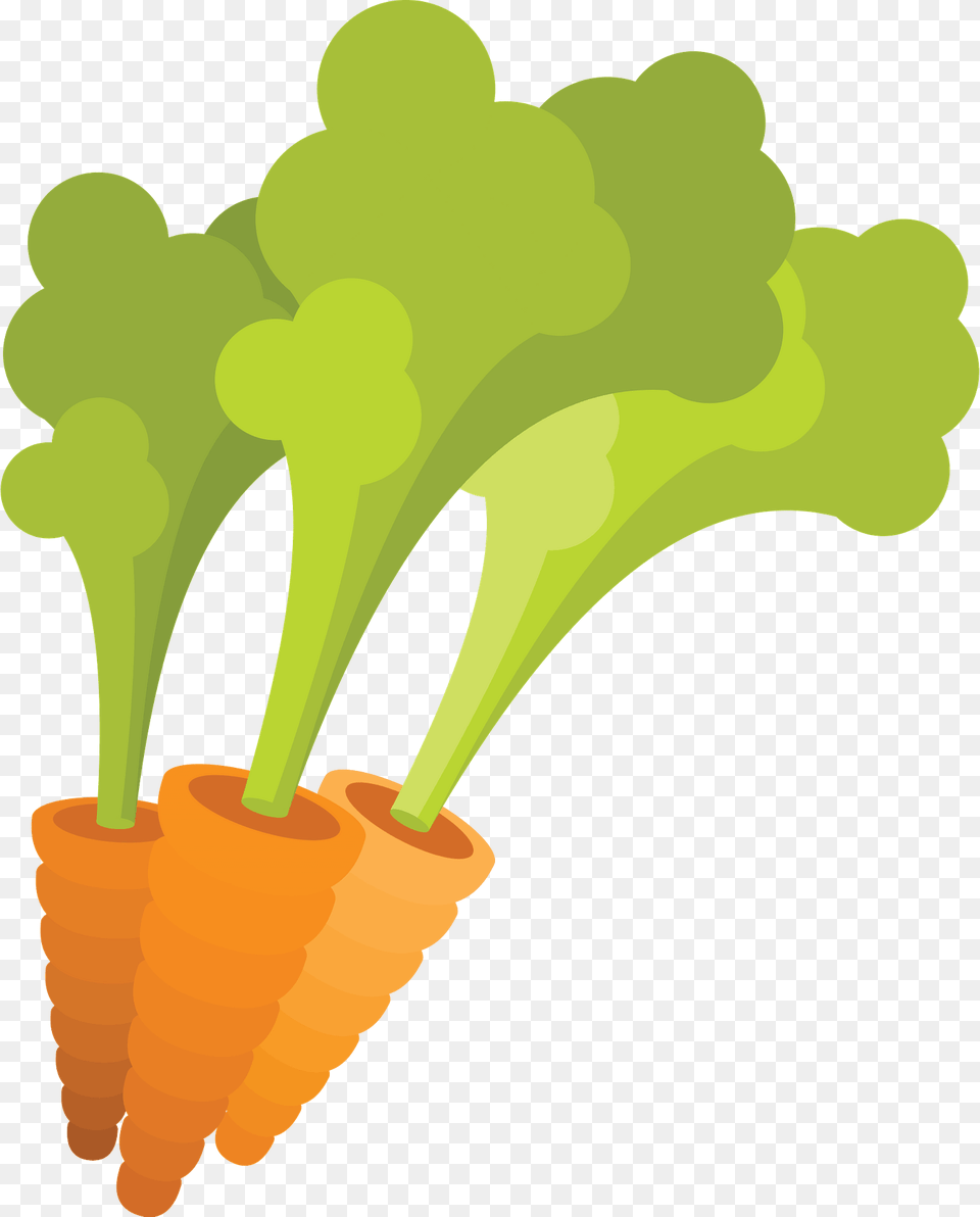 Carrots Clipart, Carrot, Food, Plant, Produce Free Png Download