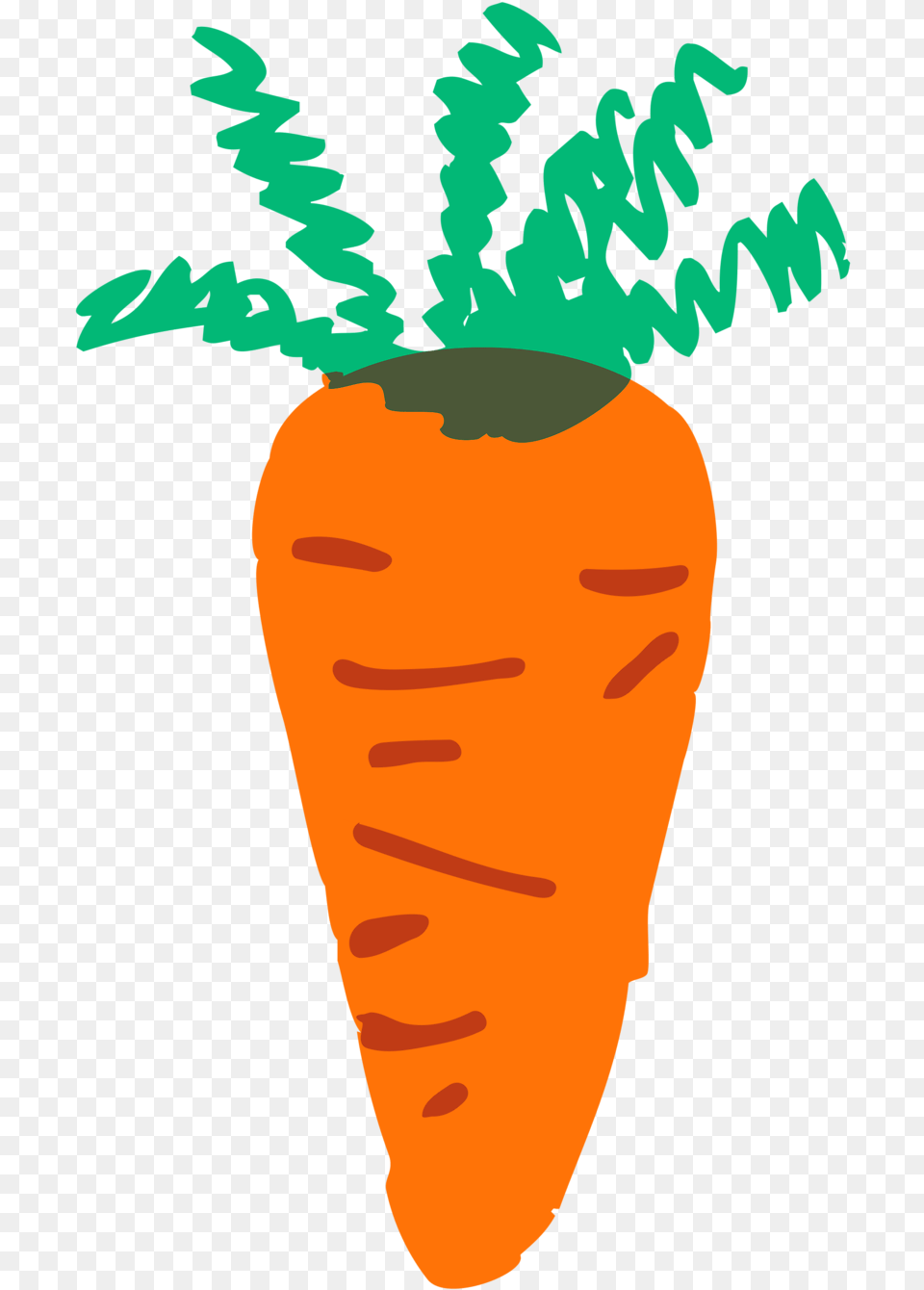 Carrots Clipart Carrat, Carrot, Food, Plant, Produce Png Image