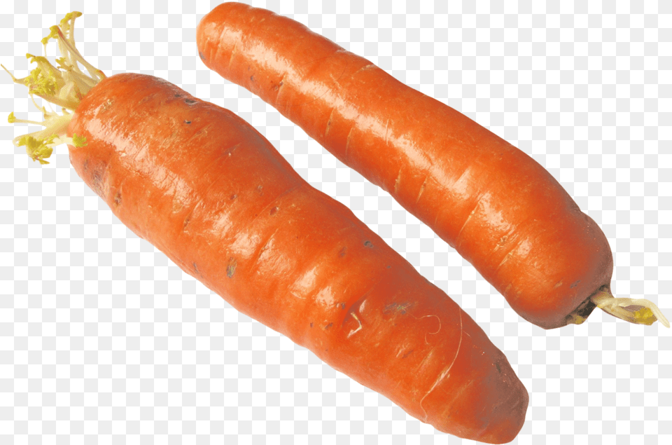 Carrots Half Image Carrot, Food, Plant, Produce, Vegetable Png