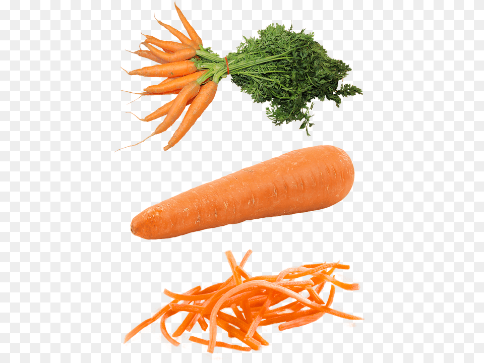 Carrots Healthy Food Shoestring Carrot, Vegetable, Produce, Plant, Invertebrate Free Transparent Png