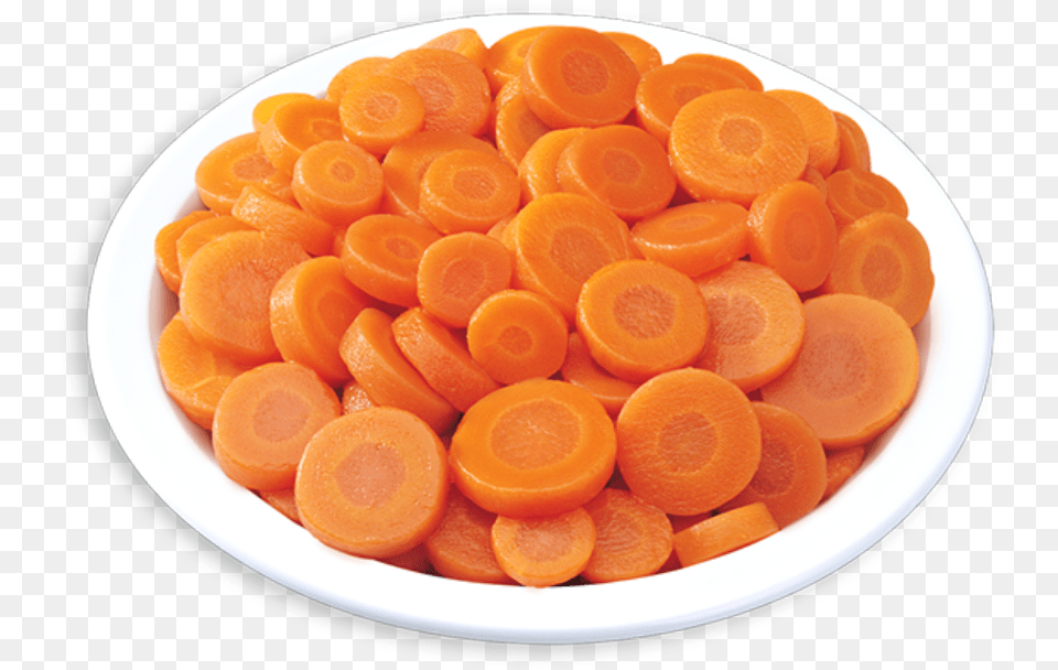 Carrots Round Carrot, Blade, Vegetable, Sliced, Produce Free Transparent Png