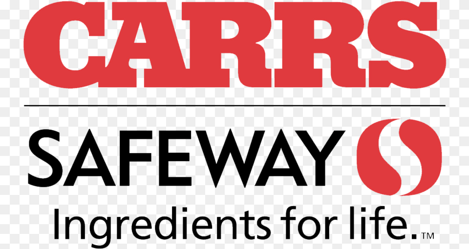 Carrs Safeway Logo, Text, Advertisement, Poster Free Transparent Png