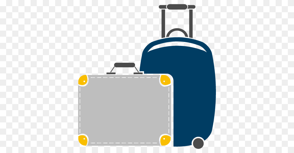 Carry On Bag Cliparts, Baggage, Suitcase, Device, Grass Free Png Download