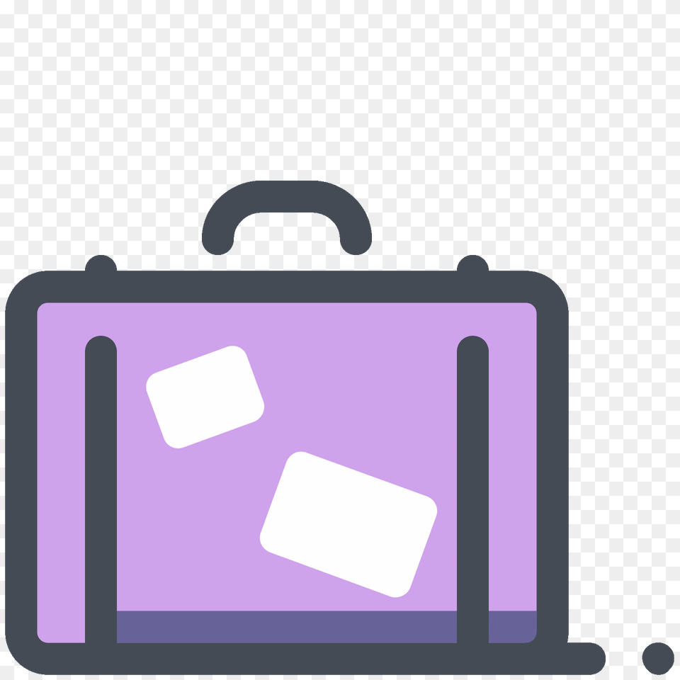 Carry On Luggage Icon, Bag, Briefcase Free Png Download