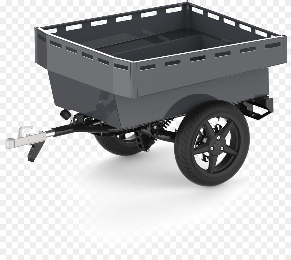 Carry The Modular Trailer System Wagon, Transportation, Vehicle, Machine, Wheel Png Image