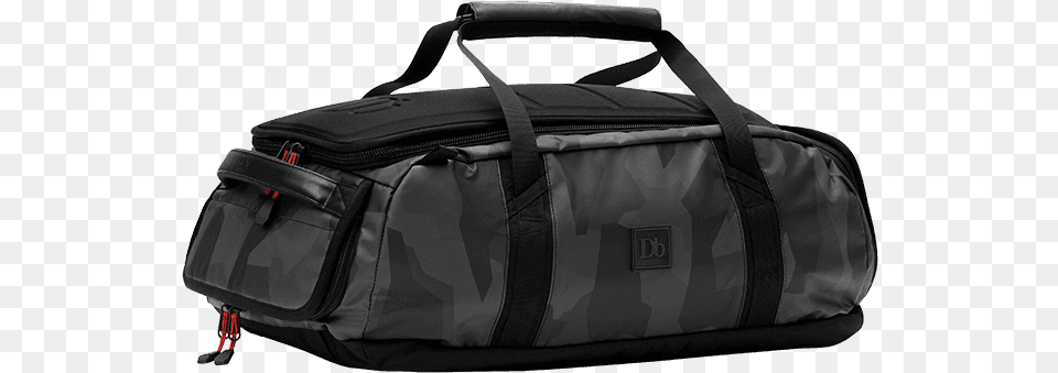Carryall 40l Douchebags Black Camo Douchebags The Carryall Bag, Accessories, Handbag, Baggage Free Png Download