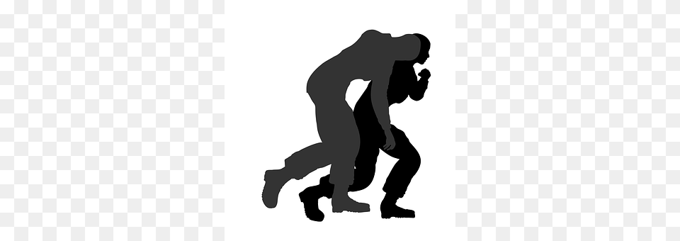 Carrying Kneeling, Person, Silhouette, Baby Free Transparent Png
