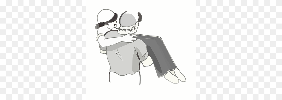 Carrying Art, Drawing, Baby, Person Free Png