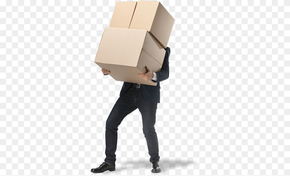 Carrying Box Mover Stock, Cardboard, Carton, Package, Package Delivery Png Image