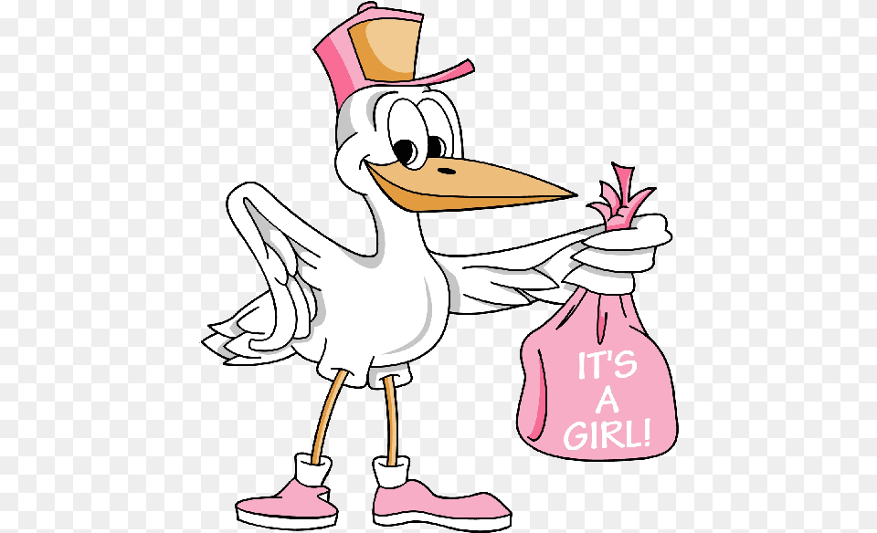 Carrying Girl Cute Clip Its A Girl Bird, Animal, Waterfowl, Person Free Png