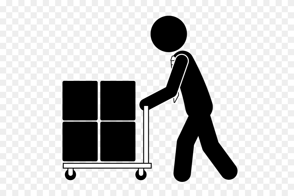 Carrying Luggage Pictogram Material, Handrail, Hurdle, Person, Sport Free Png