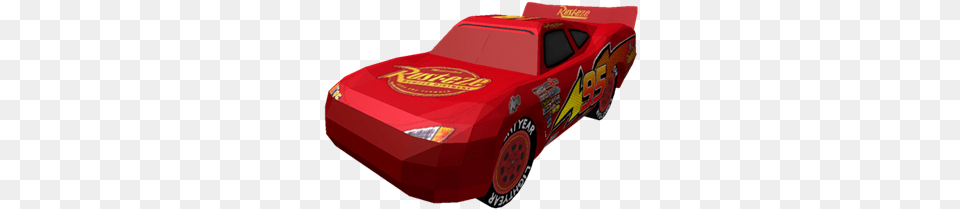 Cars 1 Lightning Mcqueen Roblox Model Car, Alloy Wheel, Vehicle, Transportation, Tire Free Png