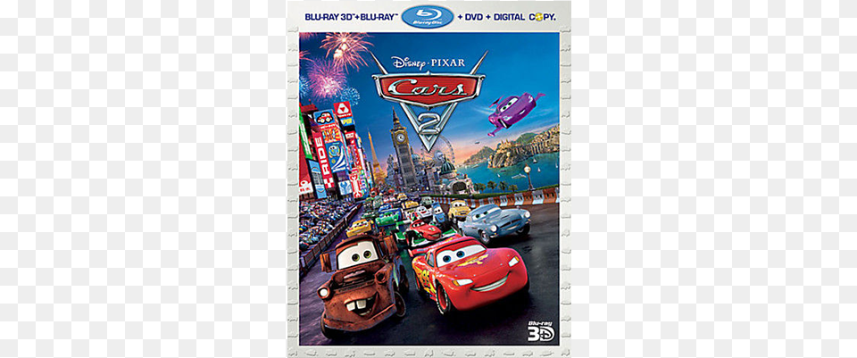 Cars 2 Blu Ray Dvd Digital Copy, License Plate, Transportation, Vehicle, Car Png