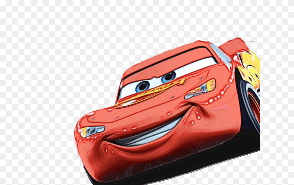 Cars 2 Lightning Mcqueen Pixar Cars, Accessories, Bag, Handbag, Purse Free Transparent Png