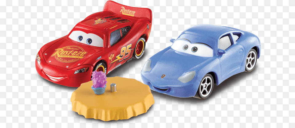 Cars 2 Lightning Mcqueen Toys Cars 2 Lightning Mcqueen Toy, Alloy Wheel, Vehicle, Transportation, Tire Free Transparent Png