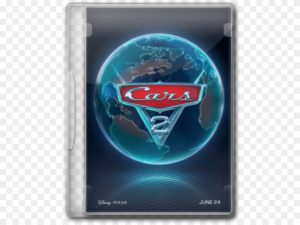 Cars 2 Movie Poster Download Cars 2 Poster, Sphere, Astronomy, Outer Space Png Image