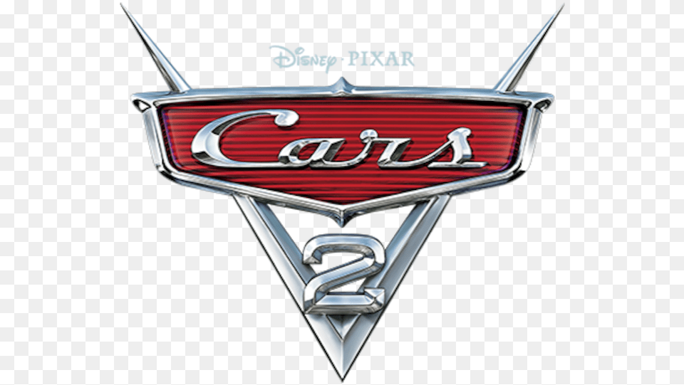 Cars 2 Netflix Cars 3 Logo, Badge, Emblem, Symbol, Car Png Image