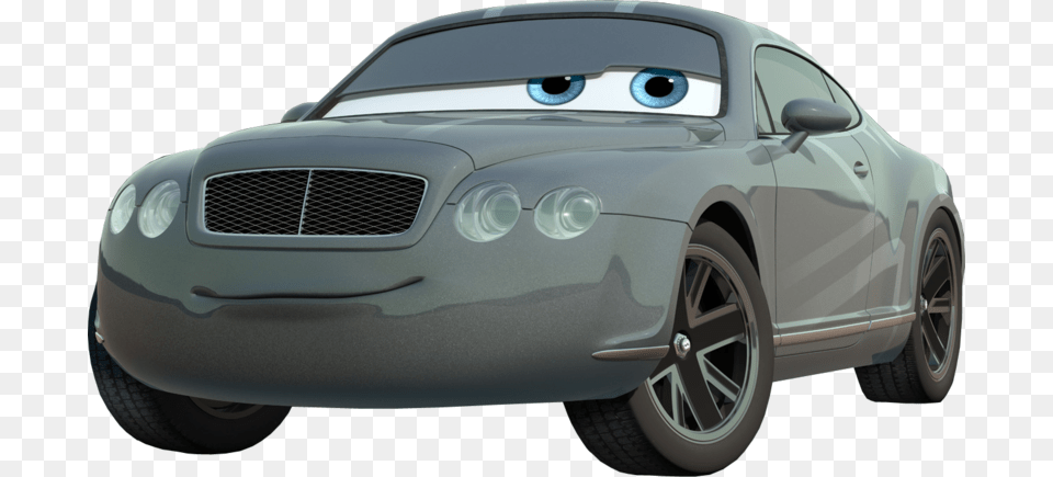 Cars 2 Prince Wheeliam, Wheel, Car, Vehicle, Coupe Free Png Download