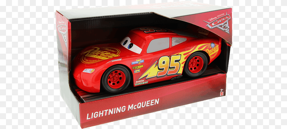 Cars 3 Lightning Mcqueen Toy Image Cars 3 Toys Australia, Alloy Wheel, Vehicle, Transportation, Tire Free Png Download