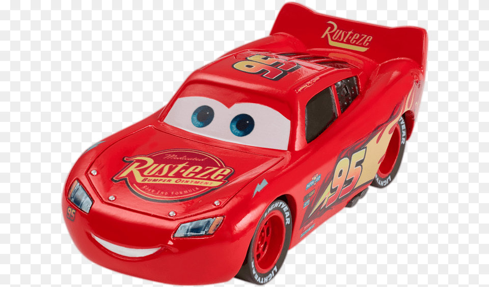 Cars 3 Mcqueen Cars 3 Travel Time Mack Toy, Car, Vehicle, Transportation, Sports Car Png