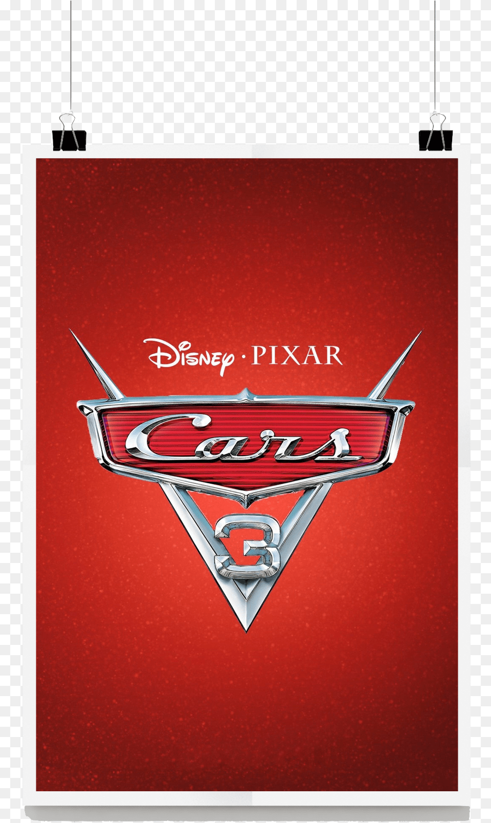 Cars 3 Pixar Cars 3 Logo, Emblem, Symbol, Car, Transportation Free Png