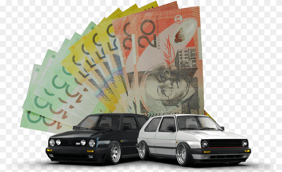 Cars Banner Australian 20 Dollar Note, Transportation, Spoke, Vehicle, Machine Png Image
