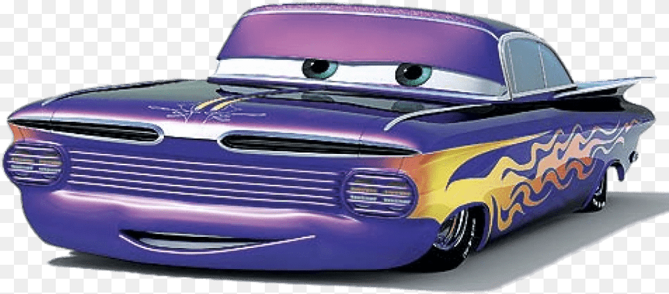 Cars Cars Cartoon Characters Transparent, Car, Transportation, Vehicle, Sedan Free Png Download