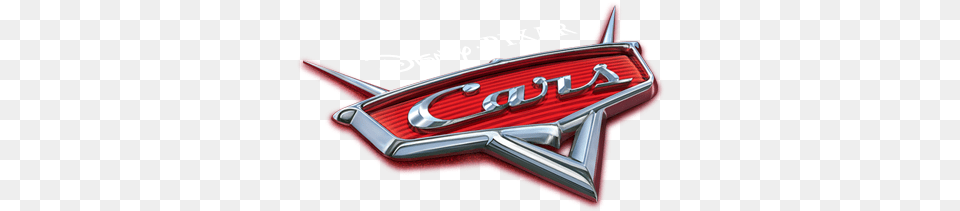 Cars Cars Logo Pixar, Emblem, Symbol Free Png Download