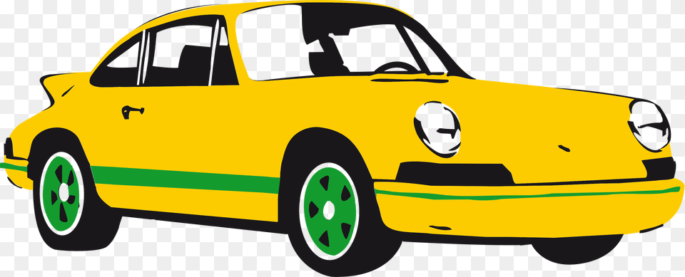 Cars Clip Art, Car, Taxi, Transportation, Vehicle Png Image