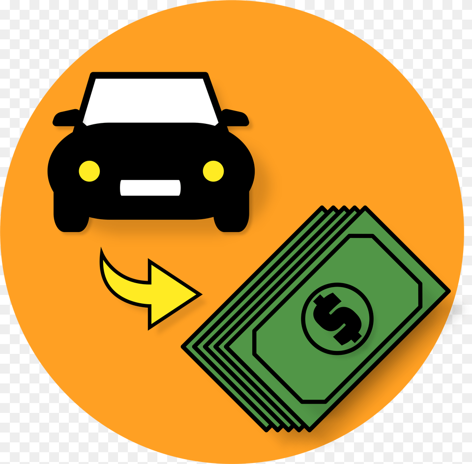 Cars Clip Rivet Car Seller Clipart Transparent, Transportation, Vehicle, Recycling Symbol, Symbol Png Image