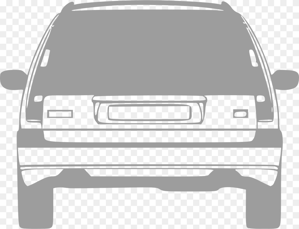 Cars Clipart, Bumper, License Plate, Transportation, Vehicle Png