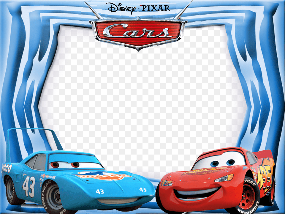 Cars Disney Cars Invitation Template, Car, Vehicle, Coupe, Transportation Free Png