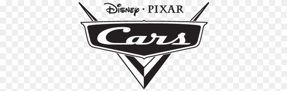 Cars Disney Pixare Logo Vector In Eps Ai Cdr Disney, Emblem, Symbol Free Transparent Png